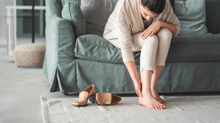 Guide to Cracked Feet